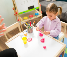 Gummersbach çocuk terapisi